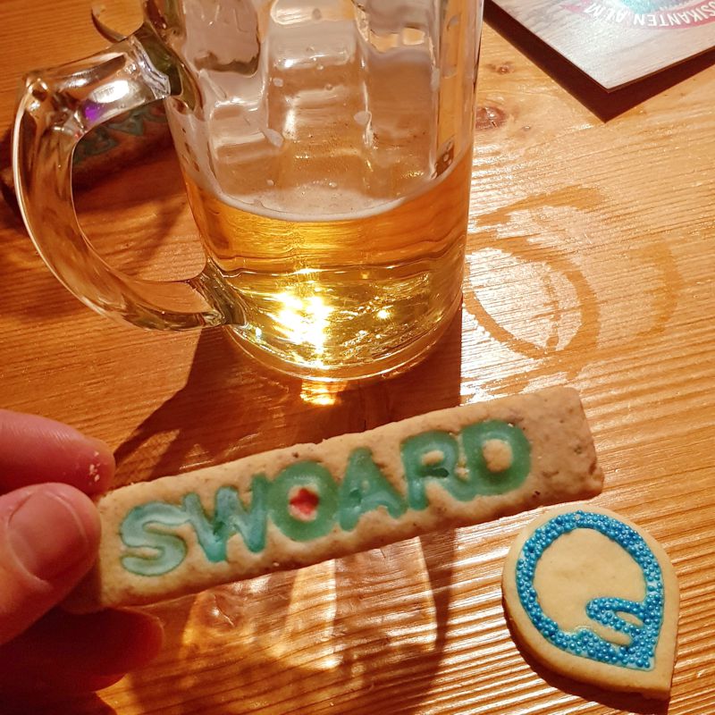 Swoard cookies and beers.jpg